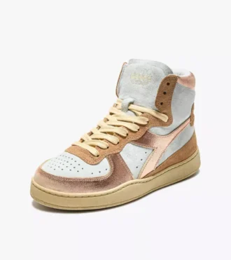 Mi Basket Metal Pigskin Used Wn Chaussure traditionnelle