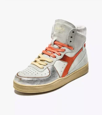 Mi Basket Metal Pigskin Used Wn Chaussure traditionnelle