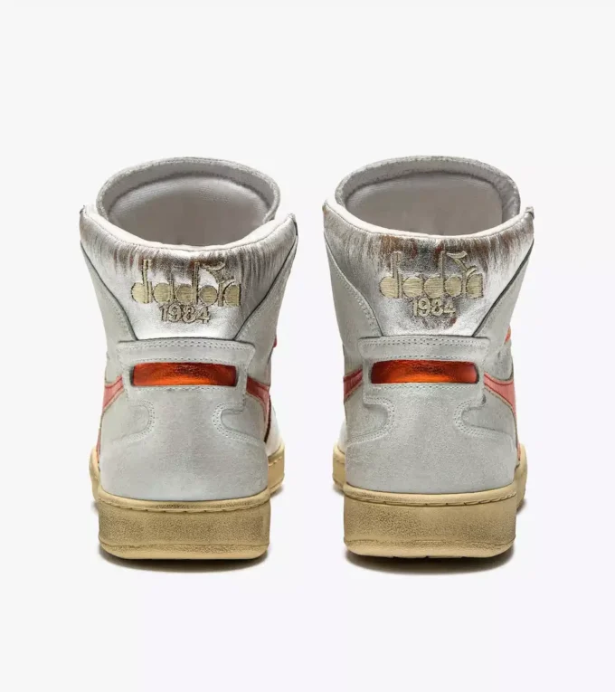 Mi Basket Metal Pigskin Used Wn Chaussure traditionnelle