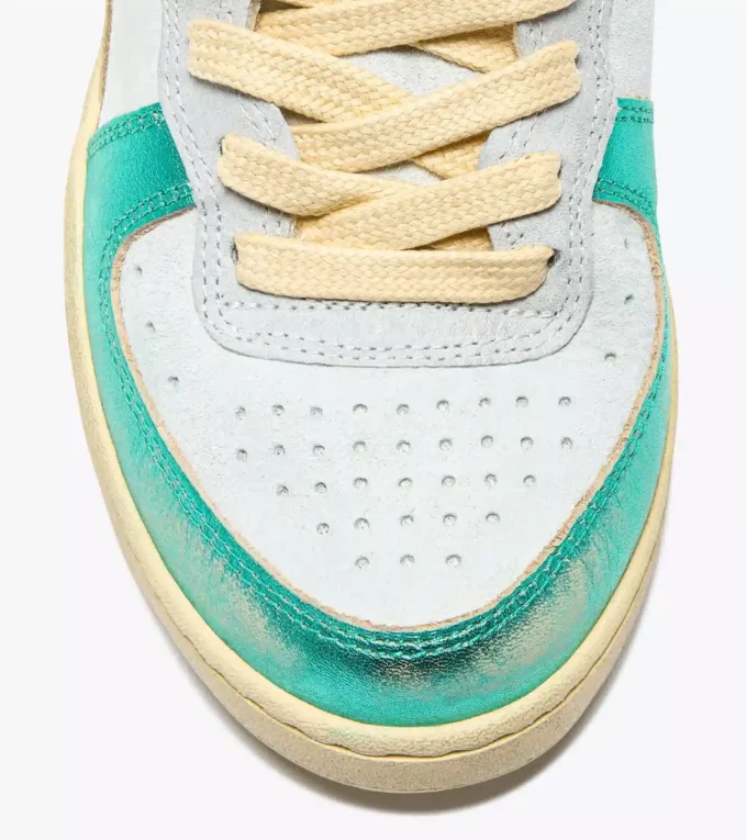 Mi Basket Metal Pigskin Used Wn Chaussure traditionnelle