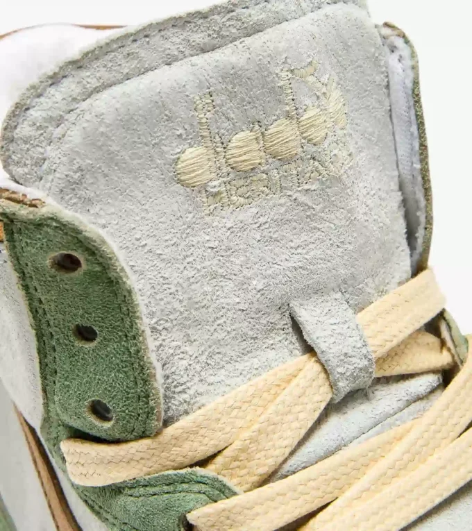 Mi Basket Metal Pigskin Used Wn Chaussure traditionnelle