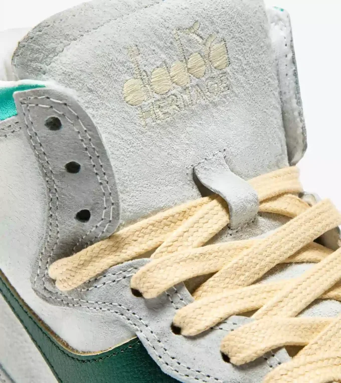 Mi Basket Metal Pigskin Used Wn Chaussure traditionnelle