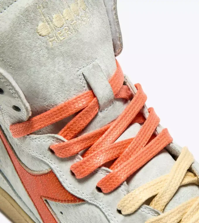 Mi Basket Metal Pigskin Used Wn Chaussure traditionnelle