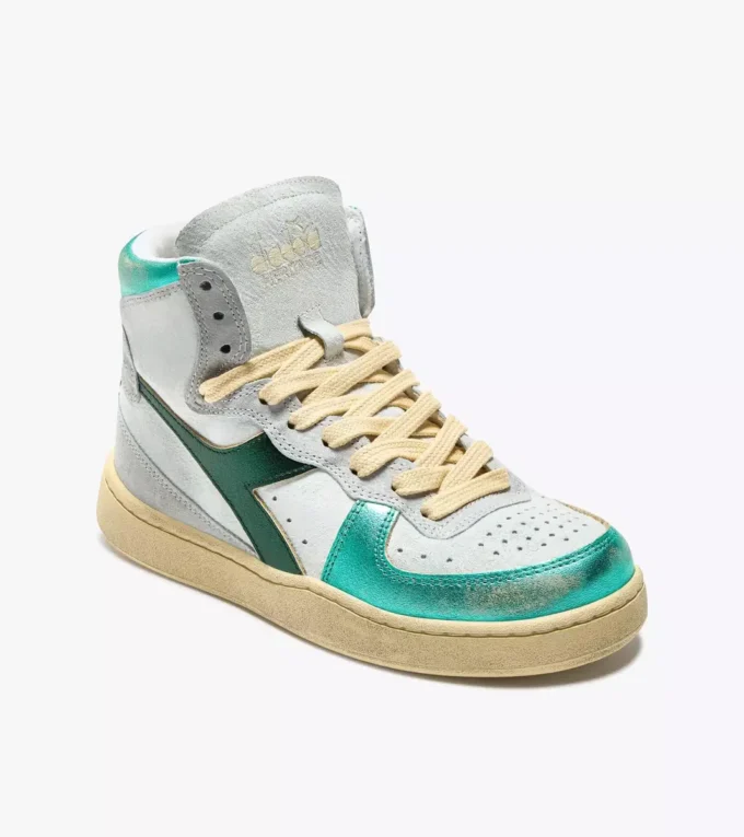 Mi Basket Metal Pigskin Used Wn Chaussure traditionnelle