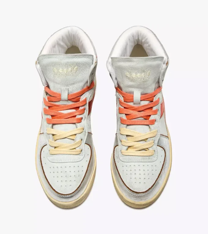 Mi Basket Metal Pigskin Used Wn Chaussure traditionnelle