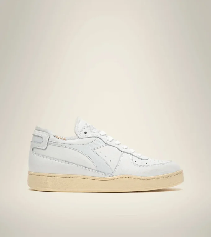 Mi Basket Row Cut Heritage shoe – Unisexe