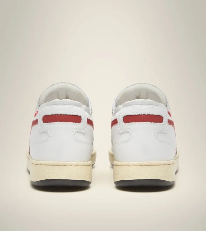 Mi Basket Row Cut Heritage shoe – Unisexe