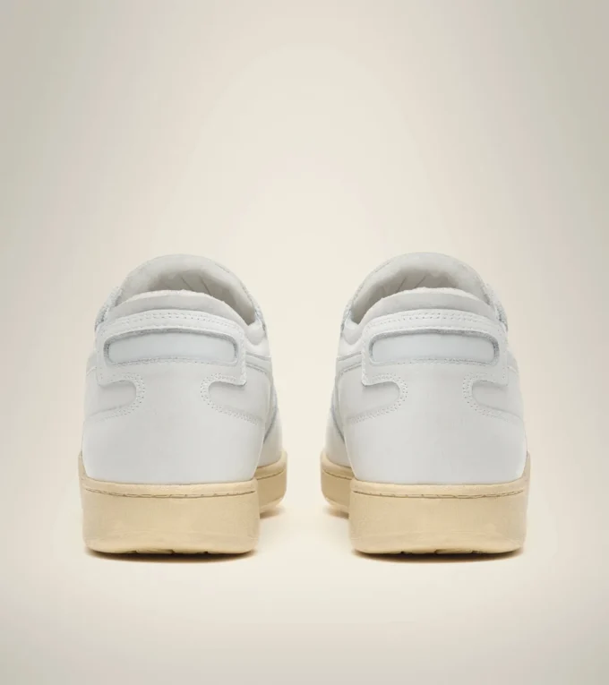 Mi Basket Row Cut Heritage shoe – Unisexe