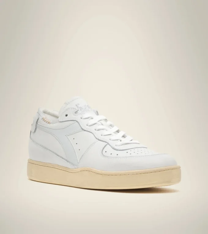 Mi Basket Row Cut Heritage shoe – Unisexe