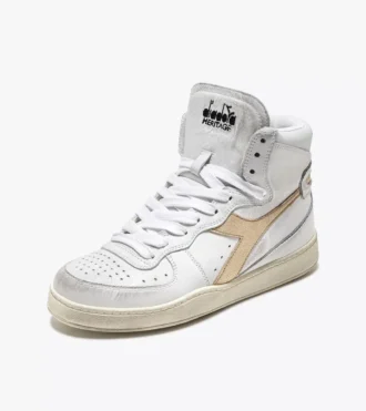 Mi Basket Used W Heritage shoe