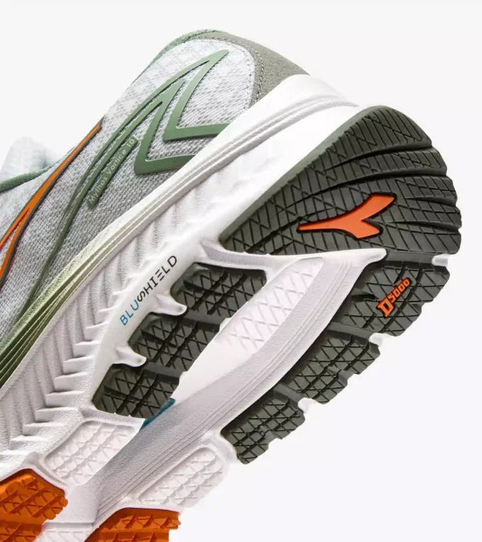 Mythos Blushield 10 Vortice Chaussure de course – Amorti et protection