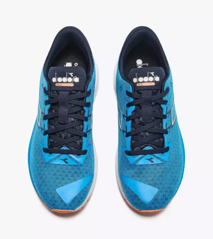 Mythos Blushield 10 Vortice Chaussure de course – Amorti et protection Mythos Blushield 10 Vortice Chaussure de course – Amorti et protection