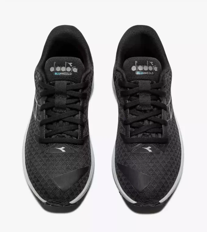 Mythos Blushield 10 Vortice Hip W Chaussure de course avec détails réfléchissants – Amorti et protection