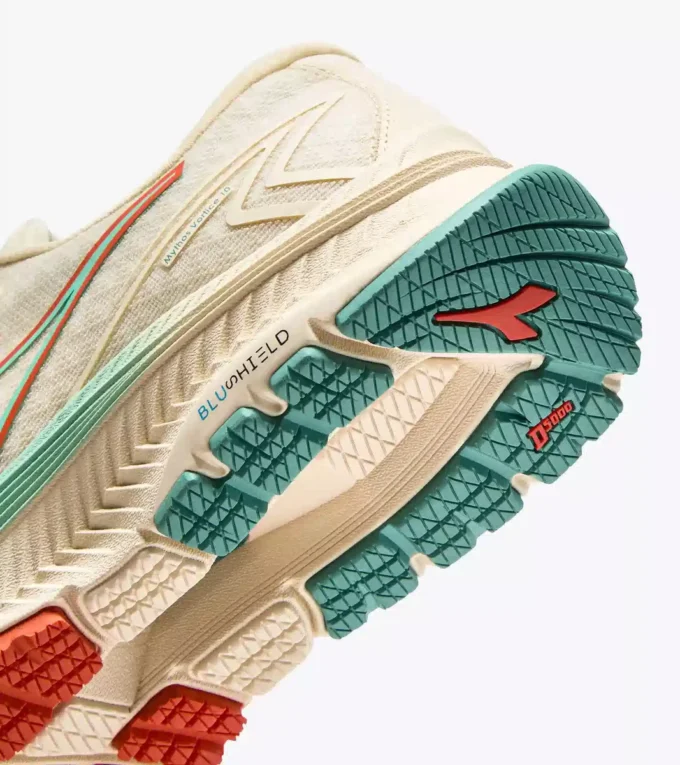 Mythos Blushield 10 Vortice W Chaussure de course – Amorti et protection