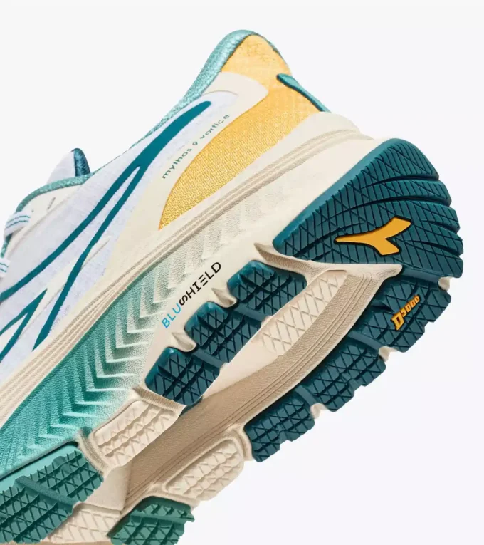 Mythos Blushield 9 Vortice W Chaussures de course – Amorti et protection