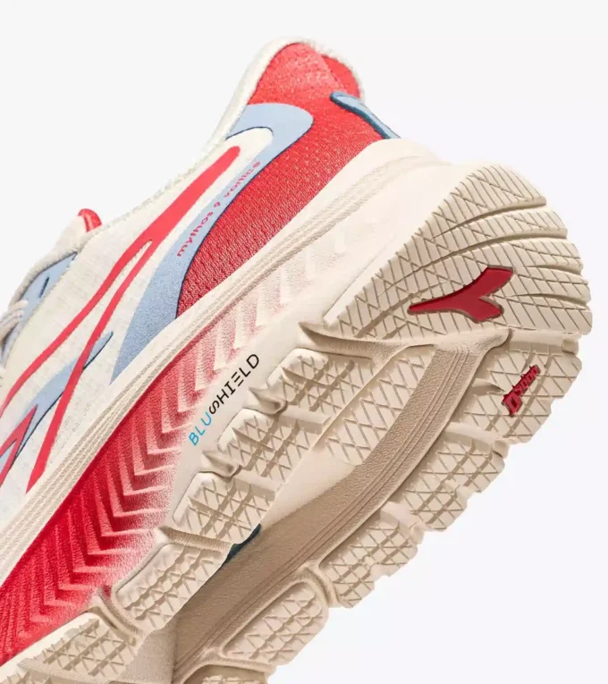 Mythos Blushield 9 Vortice W Chaussures de course – Amorti et protection