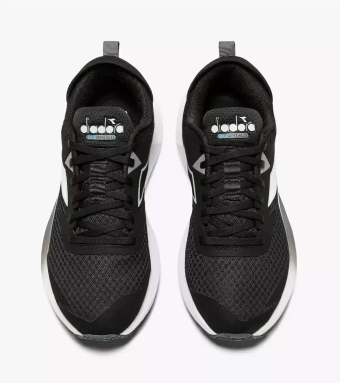 Mythos Blushield Vigore 3 Wide Chaussure de course à large chaussant – Stabilité et protection