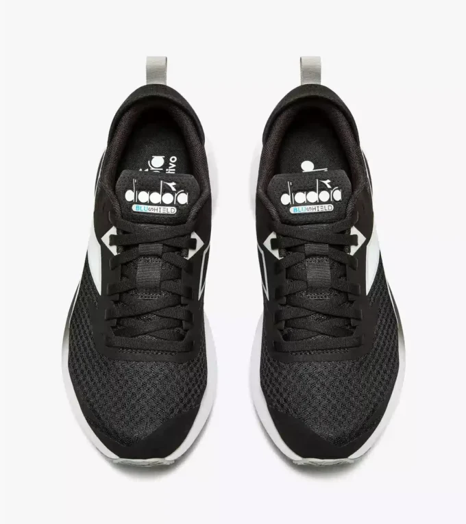 Mythos Blushield Vigore 3 Wide W Chaussure de course à large chaussant – Stabilité et protection