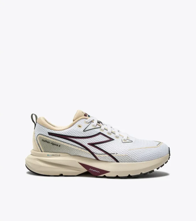 Mythos Blushield Vigore 4 Chaussure de course – Stabilité et protection