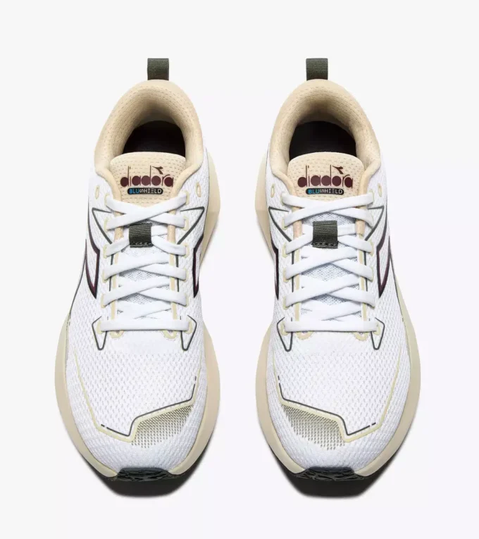 Mythos Blushield Vigore 4 Chaussure de course – Stabilité et protection