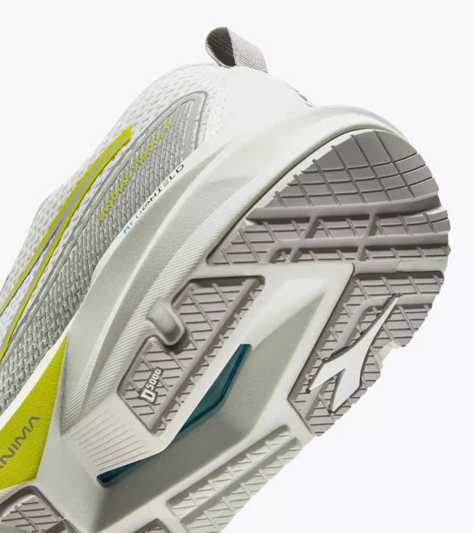 Mythos Blushield Vigore 4 W Chaussure de course – Stabilité et protection