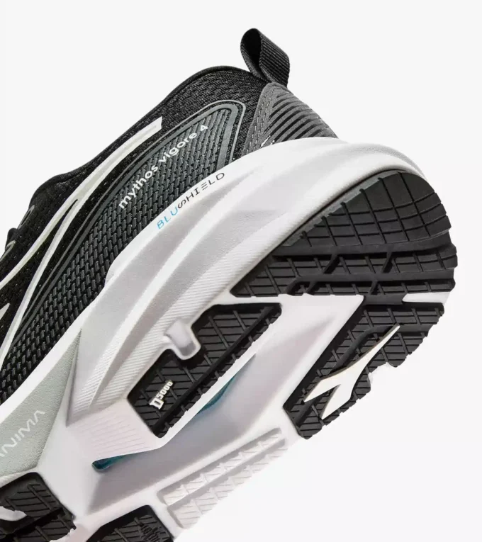 Mythos Blushield Vigore 4 W Chaussure de course – Stabilité et protection