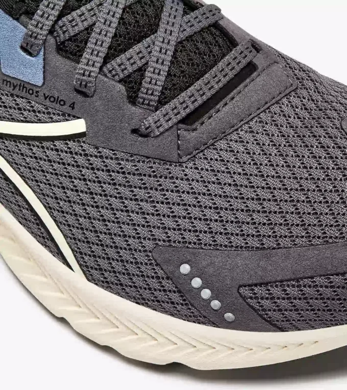 Mythos Blushield Volo 4 2030 Chaussure de course – Fabriquée à partir de matériaux à faible impact environnemental