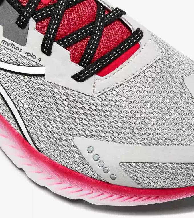 Mythos Blushield Volo 4 Chaussure de course – Stabilité et légèreté