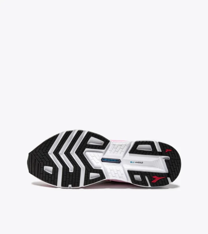 Mythos Blushield Volo 4 Chaussure de course – Stabilité et légèreté