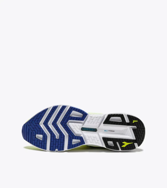 Mythos Blushield Volo 4 Chaussure de course – Stabilité et légèreté