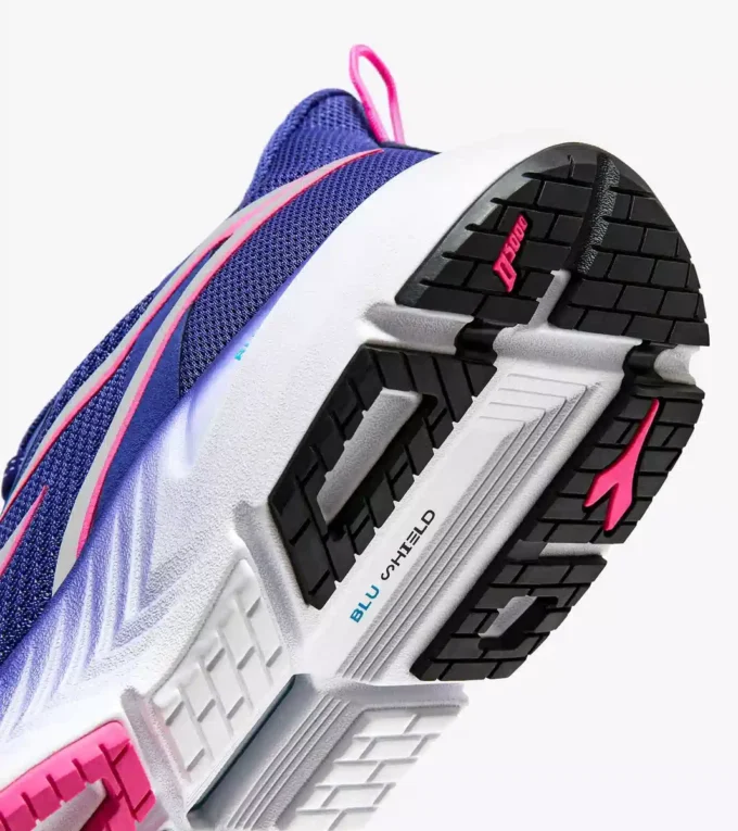 Mythos Blushield Volo 4 W Chaussure de course – Stabilité et légèreté Mythos Blushield Volo 4 W Chaussure de course – Stabilité et légèreté