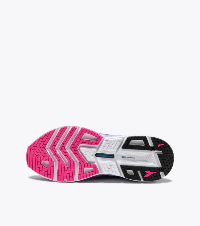 Mythos Blushield Volo 4 W Chaussure de course – Stabilité et légèreté Mythos Blushield Volo 4 W Chaussure de course – Stabilité et légèreté