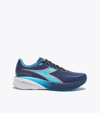 Mythos Blushield Volo 5 Chaussure de course – Stabilité et légèreté