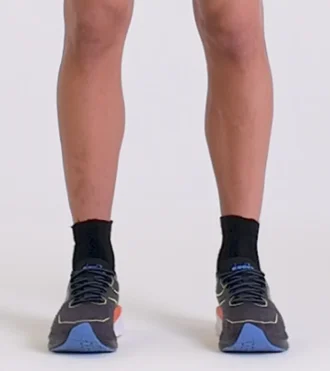 Mythos Blushield Volo 5 Chaussure de course – Stabilité et légèreté