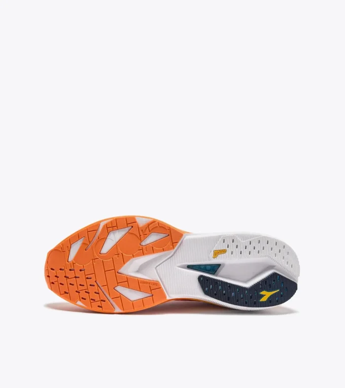 Mythos Blushield Volo 5 Chaussure de course – Stabilité et légèreté