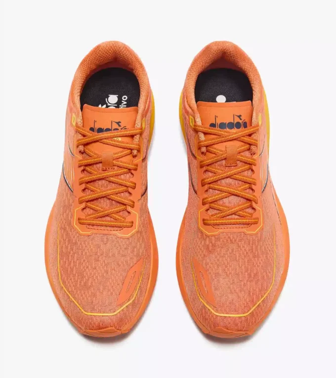 Mythos Blushield Volo 5 Chaussure de course – Stabilité et légèreté