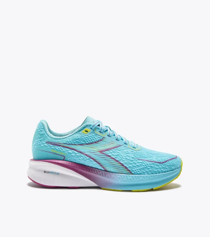 Mythos Blushield Volo 5 W Chaussure de course – Stabilité et légèreté