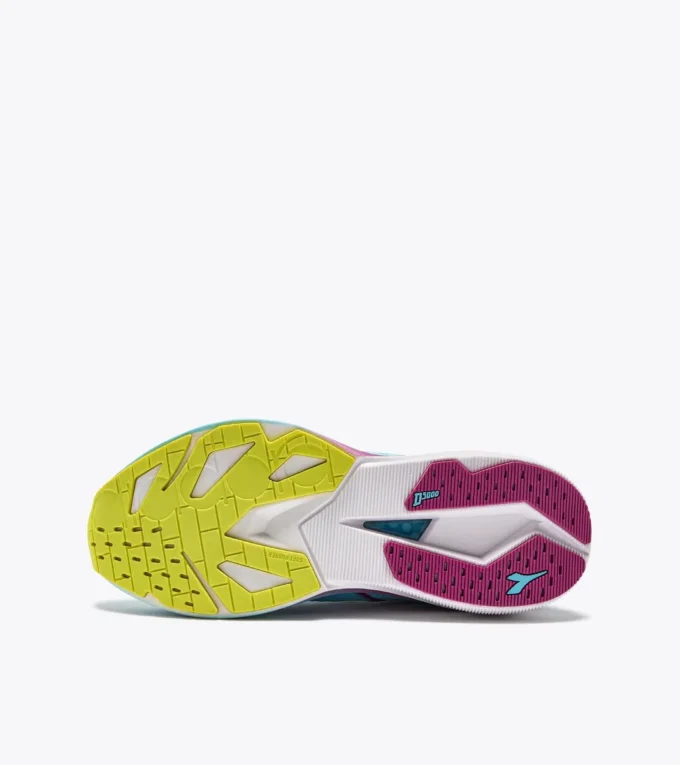 Mythos Blushield Volo 5 W Chaussure de course – Stabilité et légèreté