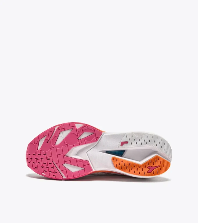 Mythos Blushield Volo 5 W Chaussure de course – Stabilité et légèreté