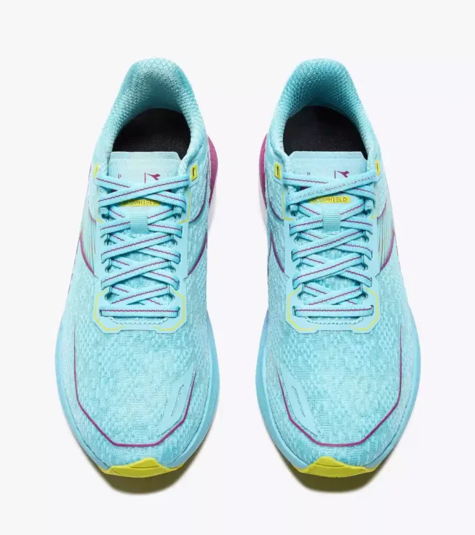 Mythos Blushield Volo 5 W Chaussure de course – Stabilité et légèreté
