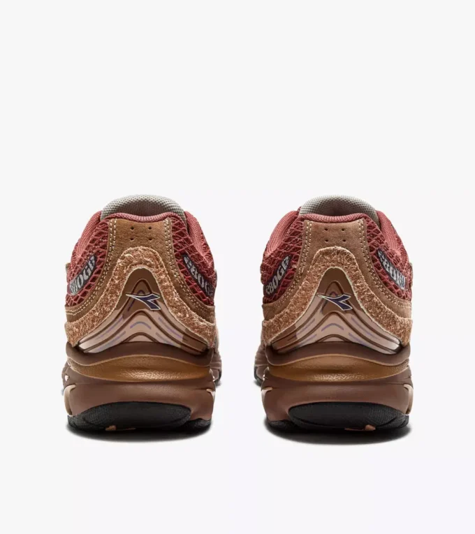 Mythos Propulsion 280 Bacca Baskets de sport inspirées des années 2000