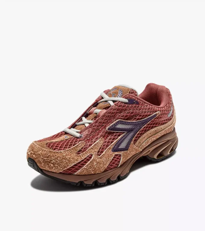 Mythos Propulsion 280 Bacca Baskets de sport inspirées des années 2000