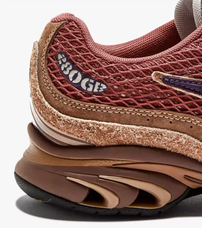 Mythos Propulsion 280 Bacca Baskets de sport inspirées des années 2000