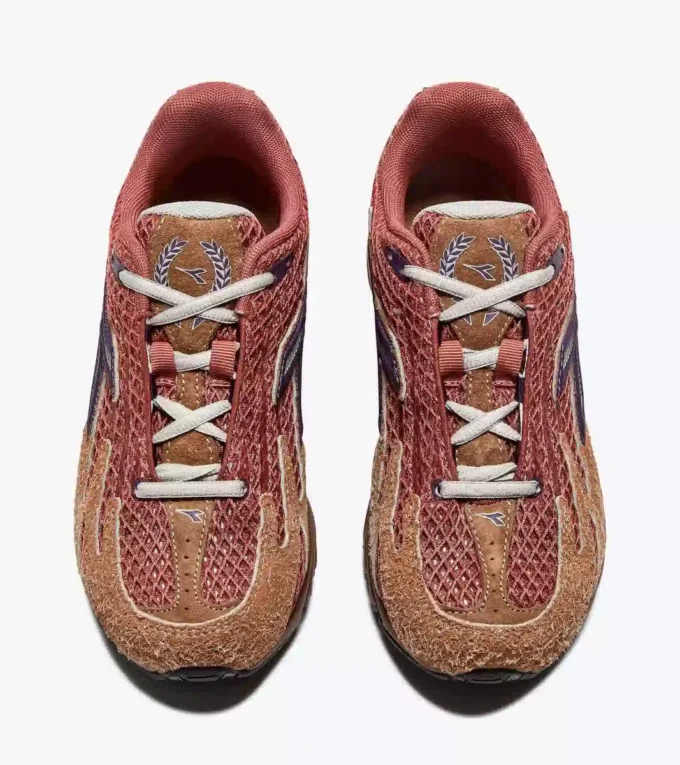 Mythos Propulsion 280 Bacca Baskets de sport inspirées des années 2000