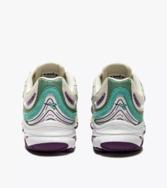 Mythos Propulsion 280 M2 Suede Baskets sportives