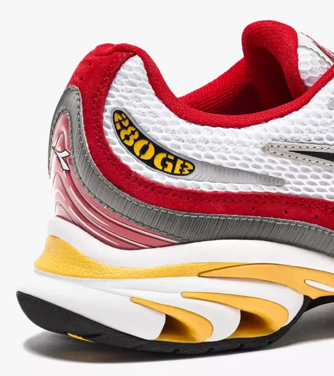 Mythos Propulsion 280 Mascotte Baskets de sport