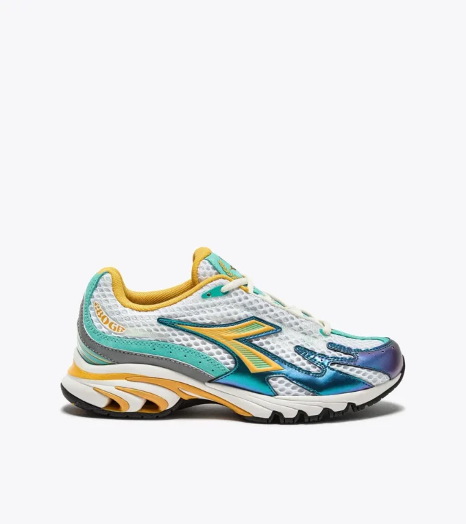 Mythos Propulsion 280 Scarab Baskets de sport inspirées des années 2000