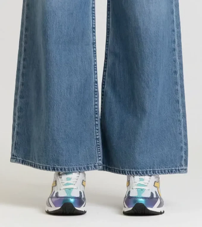 Mythos Propulsion 280 Scarab Baskets de sport inspirées des années 2000