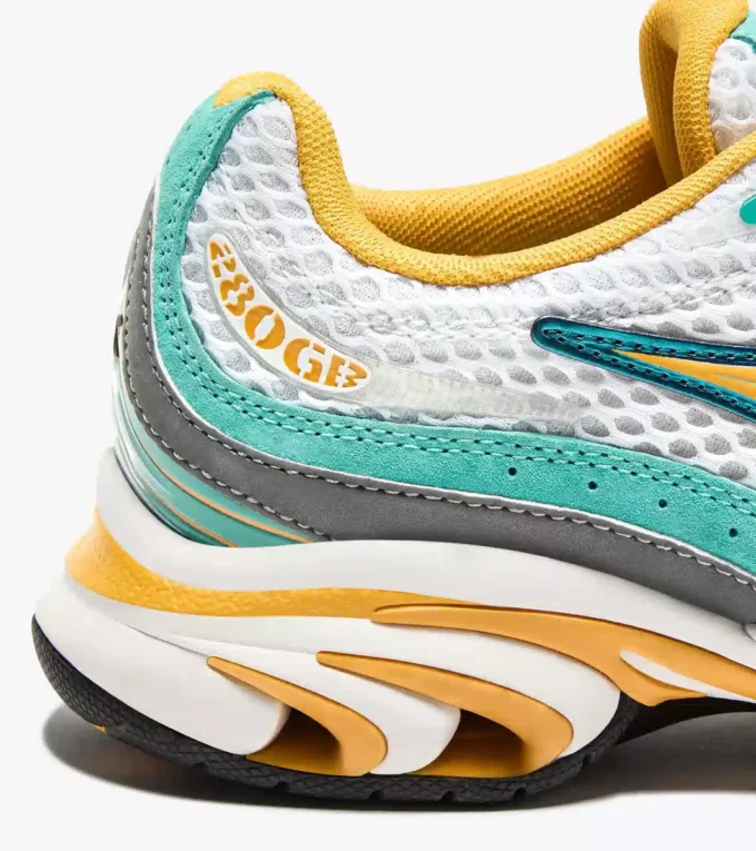 Mythos Propulsion 280 Scarab Baskets de sport inspirées des années 2000