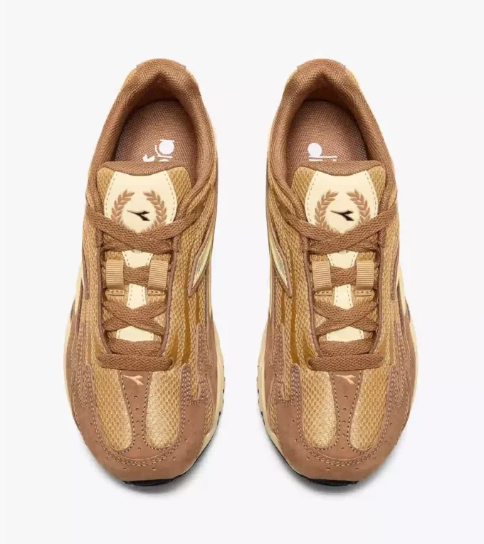 Mythos Propulsion 280 Suede Chaussures de sport